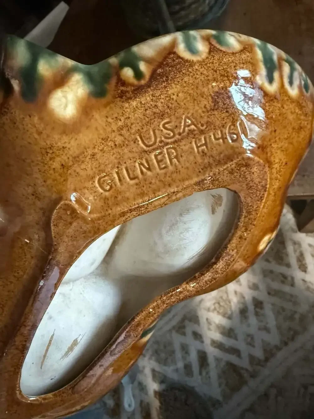 Gilner usa ceramic